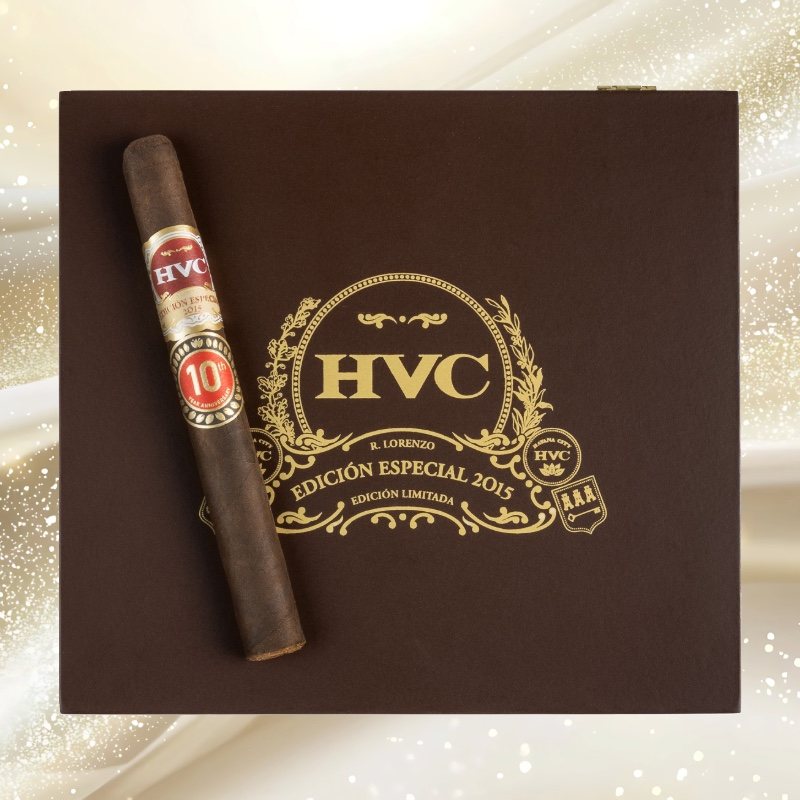 HVC Edicion Especial 2015 Cigars